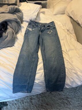 Jeans Subcategory Identification